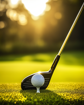 Custom Golf Fitting