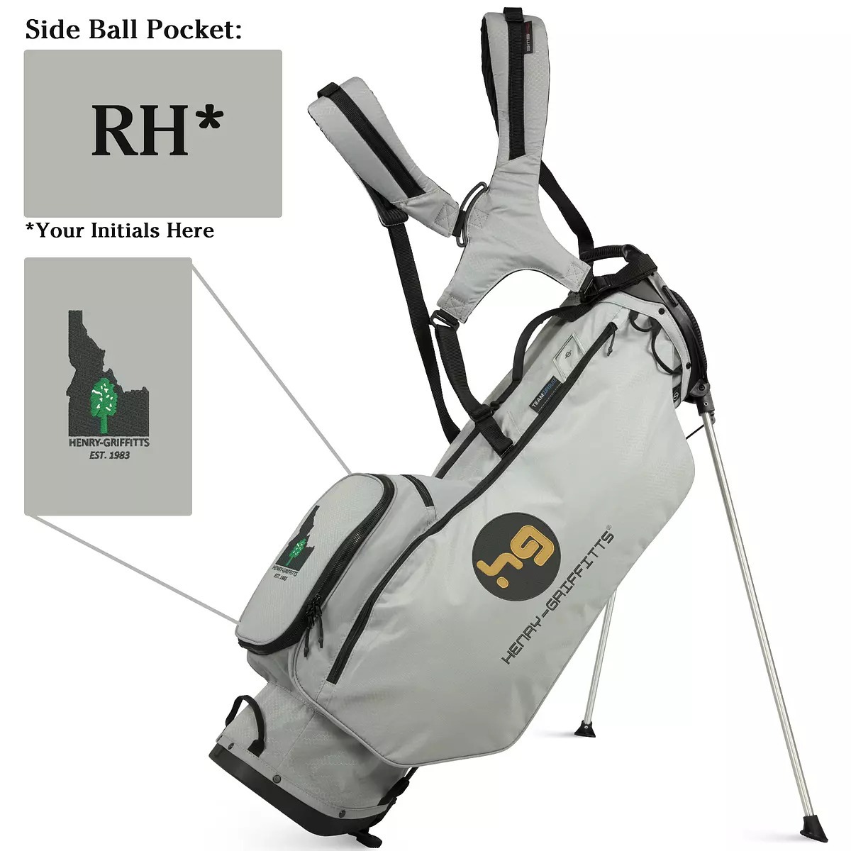 Private: HENRY-GRIFFITTS Gray SL Team