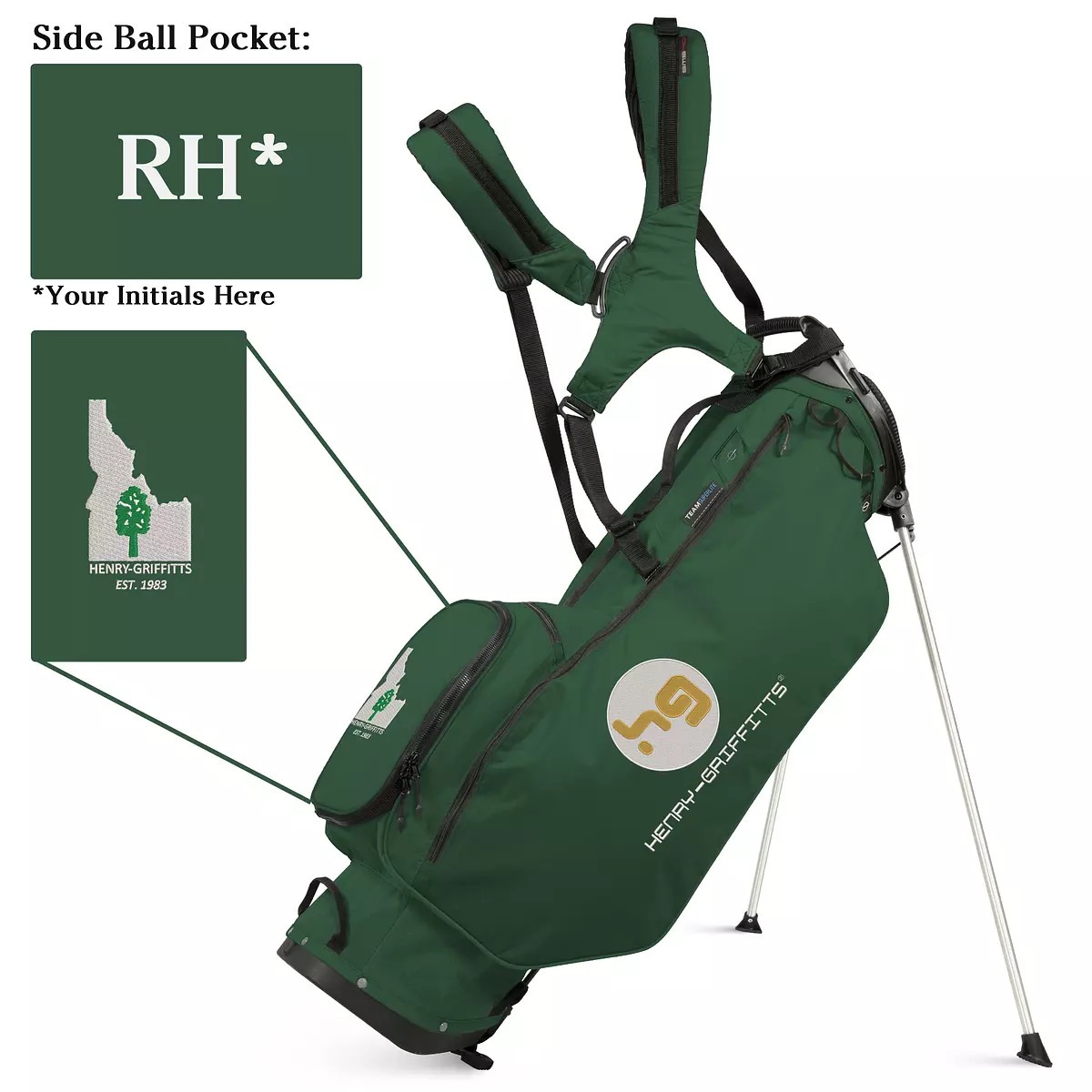 Henry-Griffitts Green SL Team