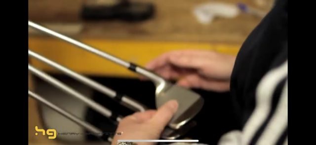 Full Set-Golf Club Evaluation