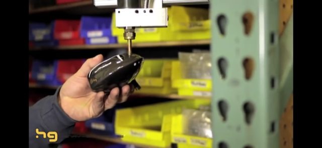 Loose Club Repair-Epoxy